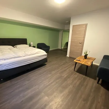 Jg Am Schweizerberg Appartement Memmingen