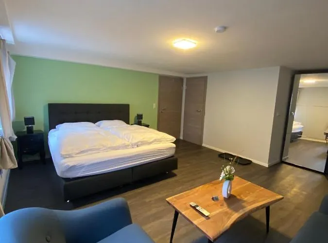 Jg Am Schweizerberg Apartamento Memmingen