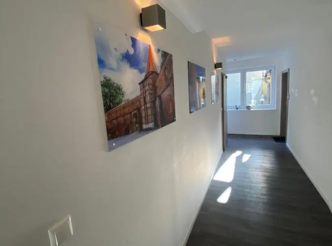 Jg Am Schweizerberg Apartamento Memmingen