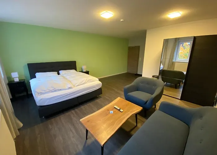 Jg Am Schweizerberg Apartamento *