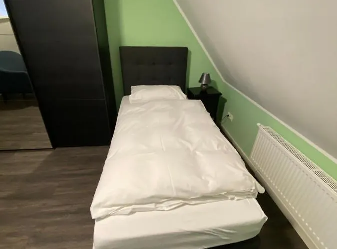 Apartamento Jg Am Schweizerberg Memmingen