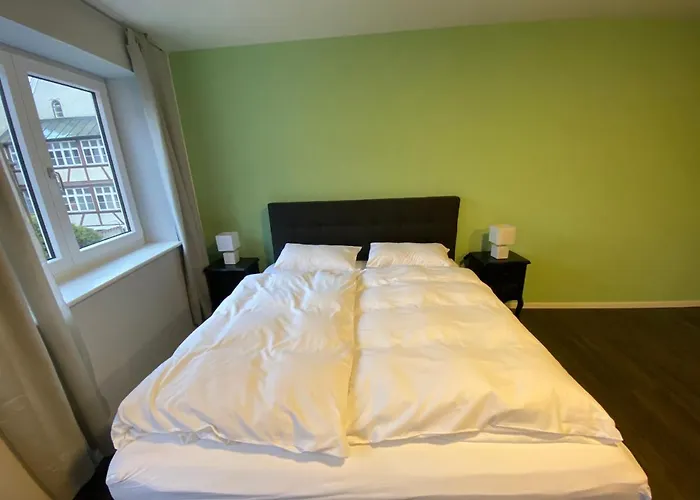 Jg Am Schweizerberg Apartamento *