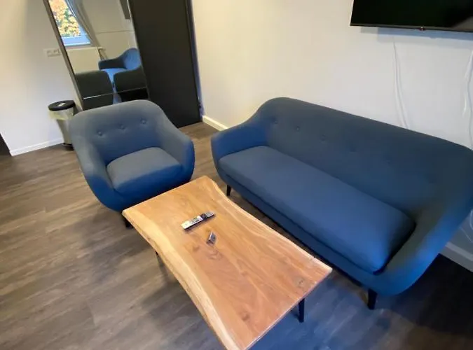 Jg Am Schweizerberg Appartement