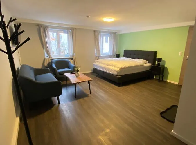 Appartement Jg Am Schweizerberg