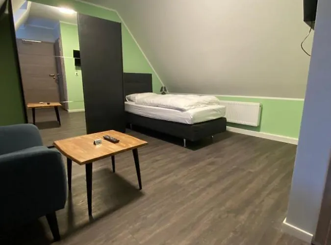 Apartamento Jg Am Schweizerberg Memmingen